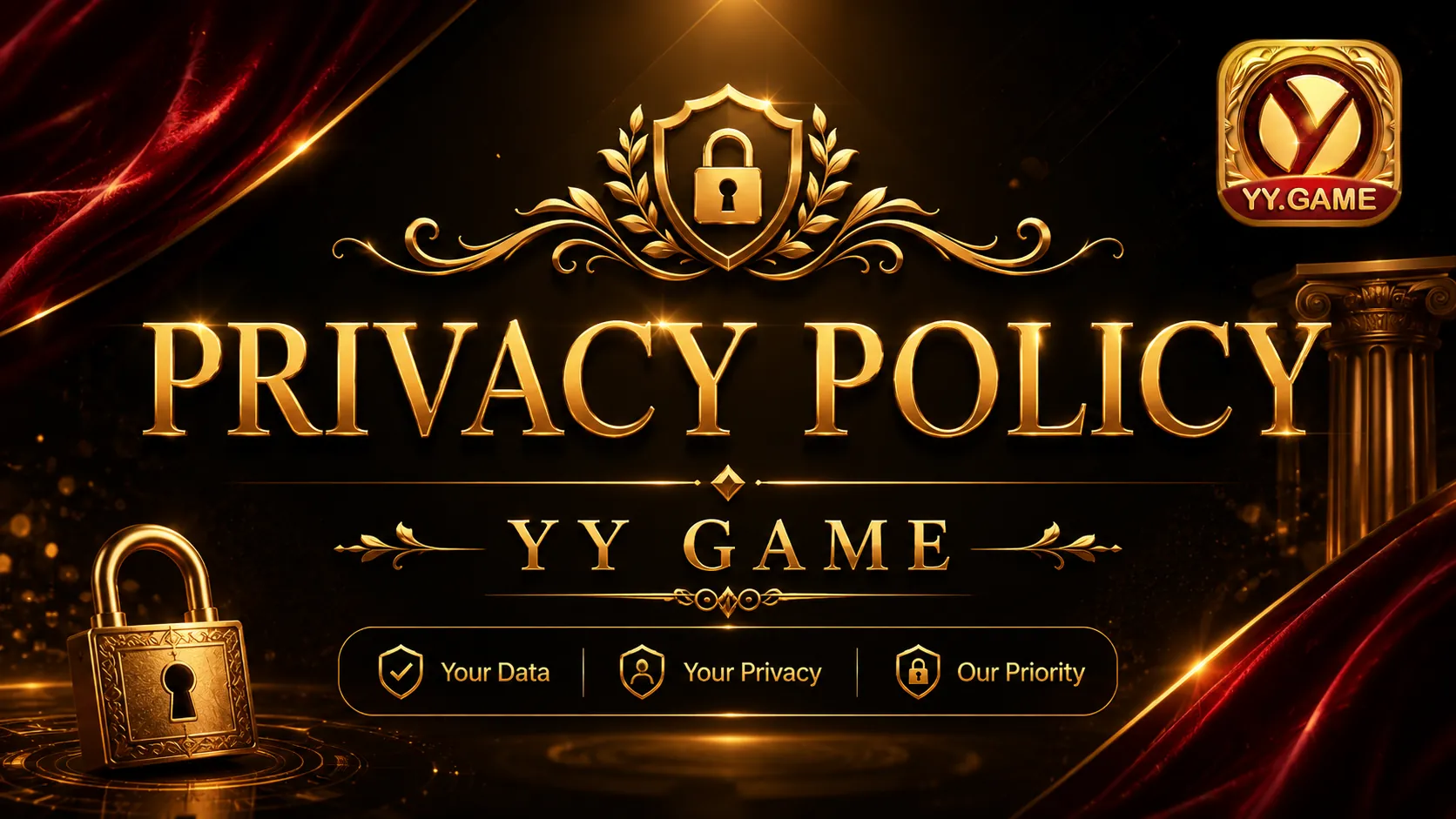 Privacy Policy YY Game Official Platform